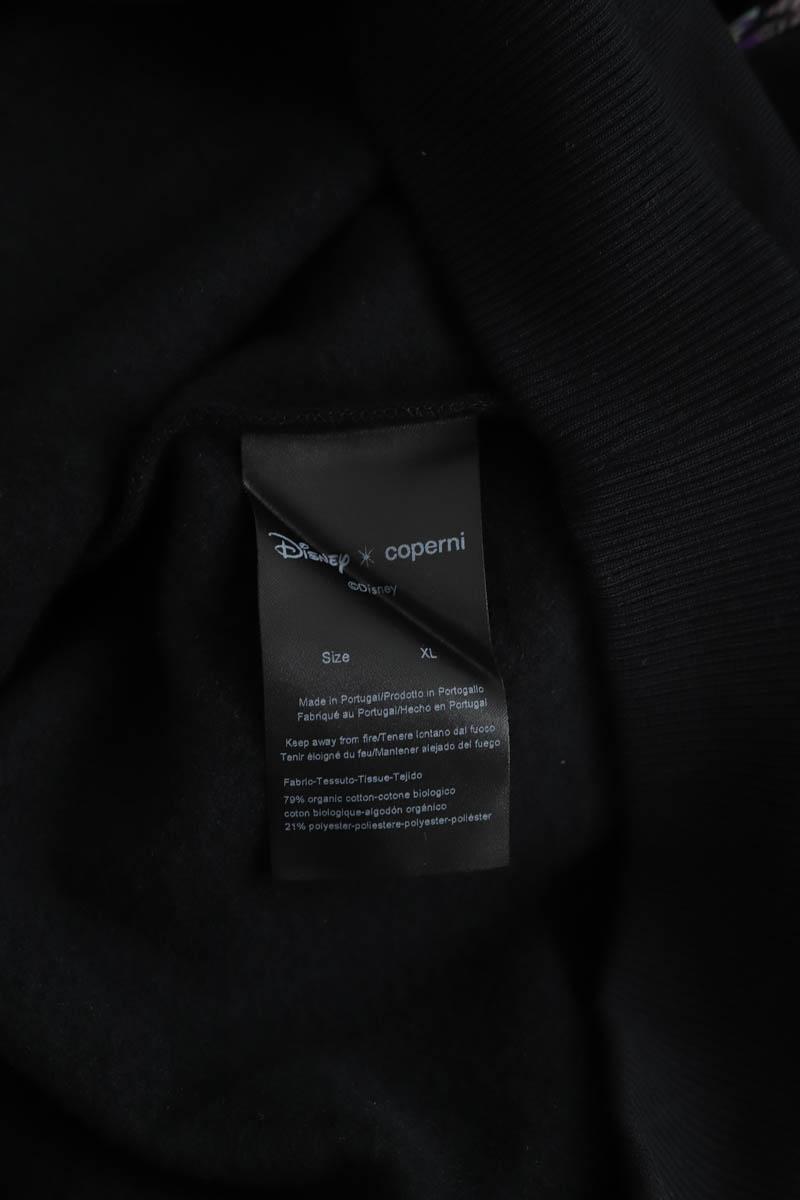 Sweatshirt Coperni  Noir
