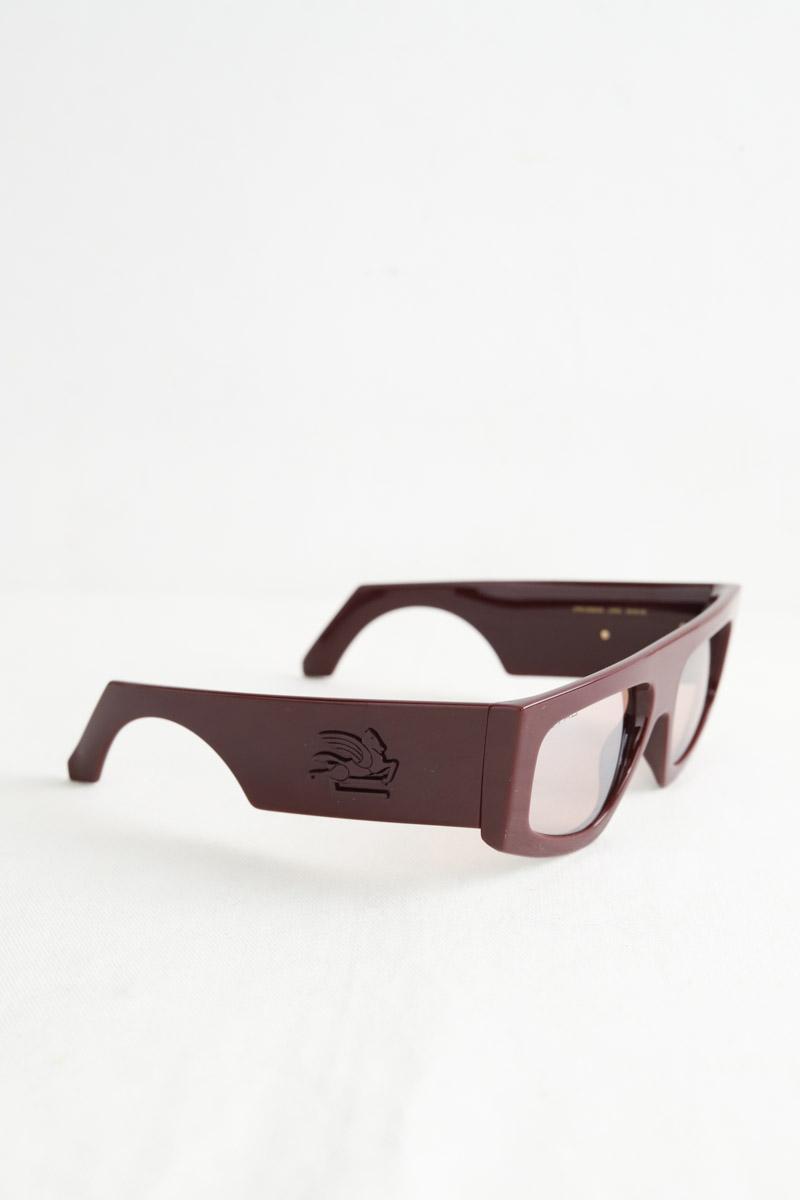 Lunettes de soleil Etro  Bordeaux