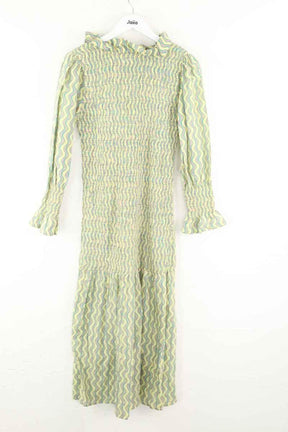 Robe Maria de la Orden  Jaune