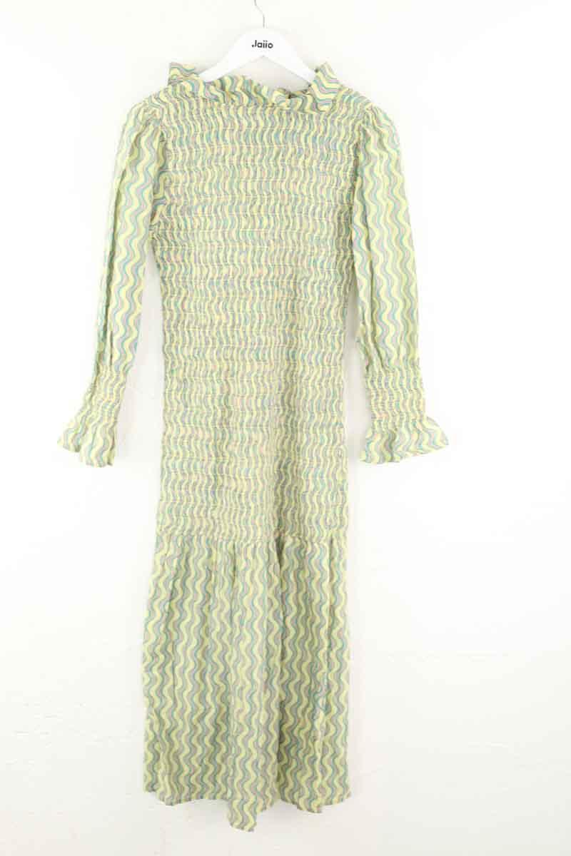 Robe Maria de la Orden  Jaune