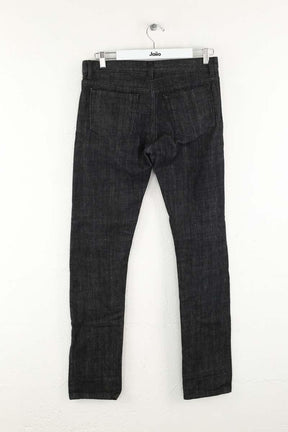 Jean droit APC  Noir