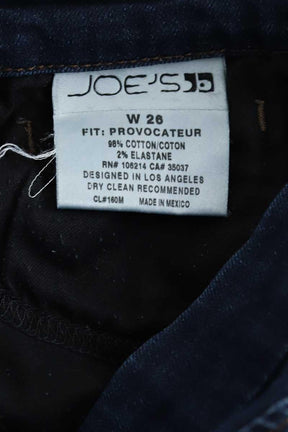 Jean slim Joes  Bleu