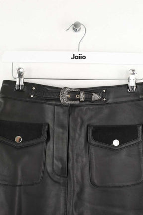 Mini jupe Maje  Noir