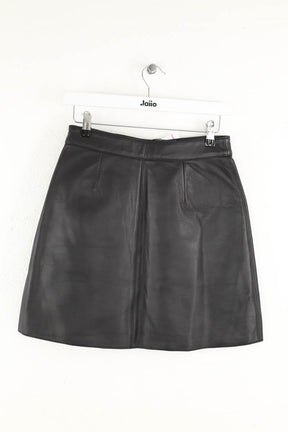 Mini jupe Maje  Noir