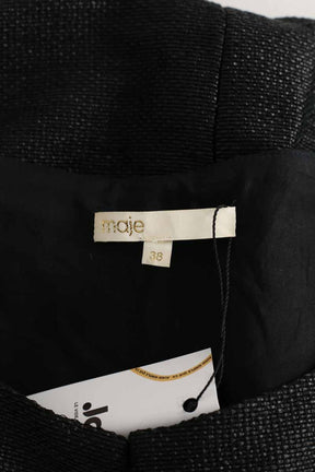 Robe Maje  Noir