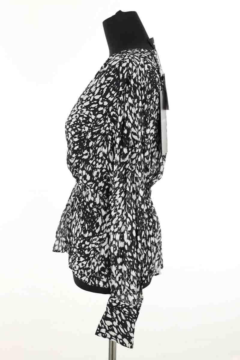 Blouse The Kooples  Noir