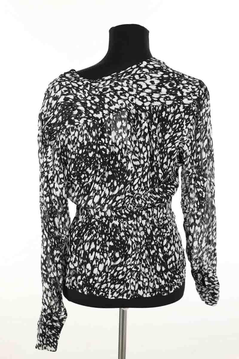 Blouse The Kooples  Noir