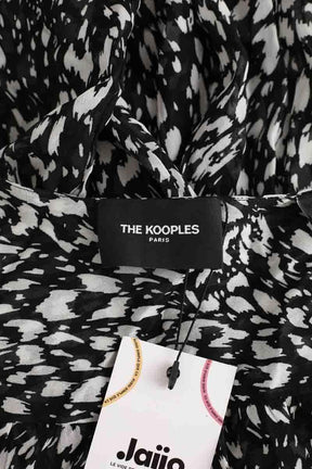Blouse The Kooples  Noir