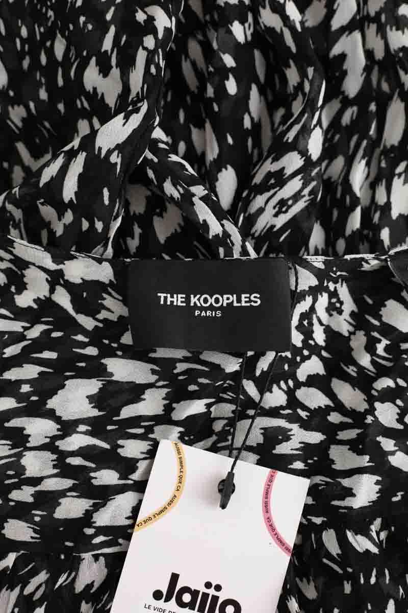 Blouse The Kooples  Noir