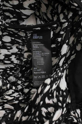 Blouse The Kooples  Noir