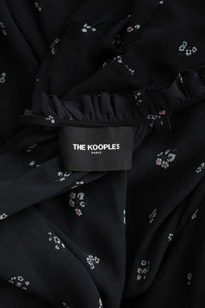 Robe The Kooples  Noir