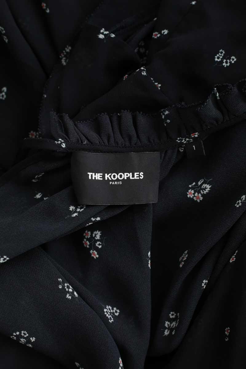 Robe The Kooples  Noir