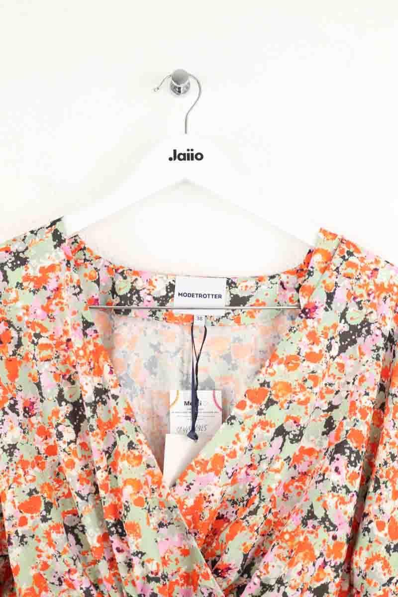 Robe Modetrotter  Multicolore
