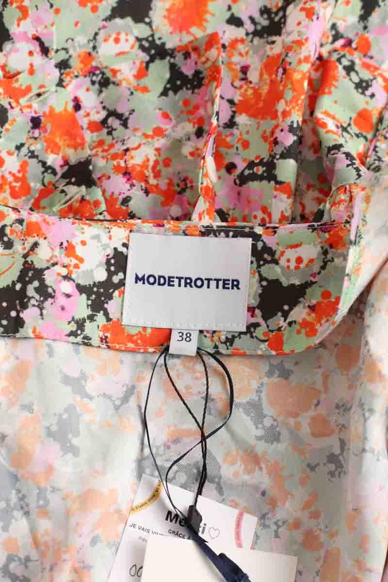 Robe Modetrotter  Multicolore