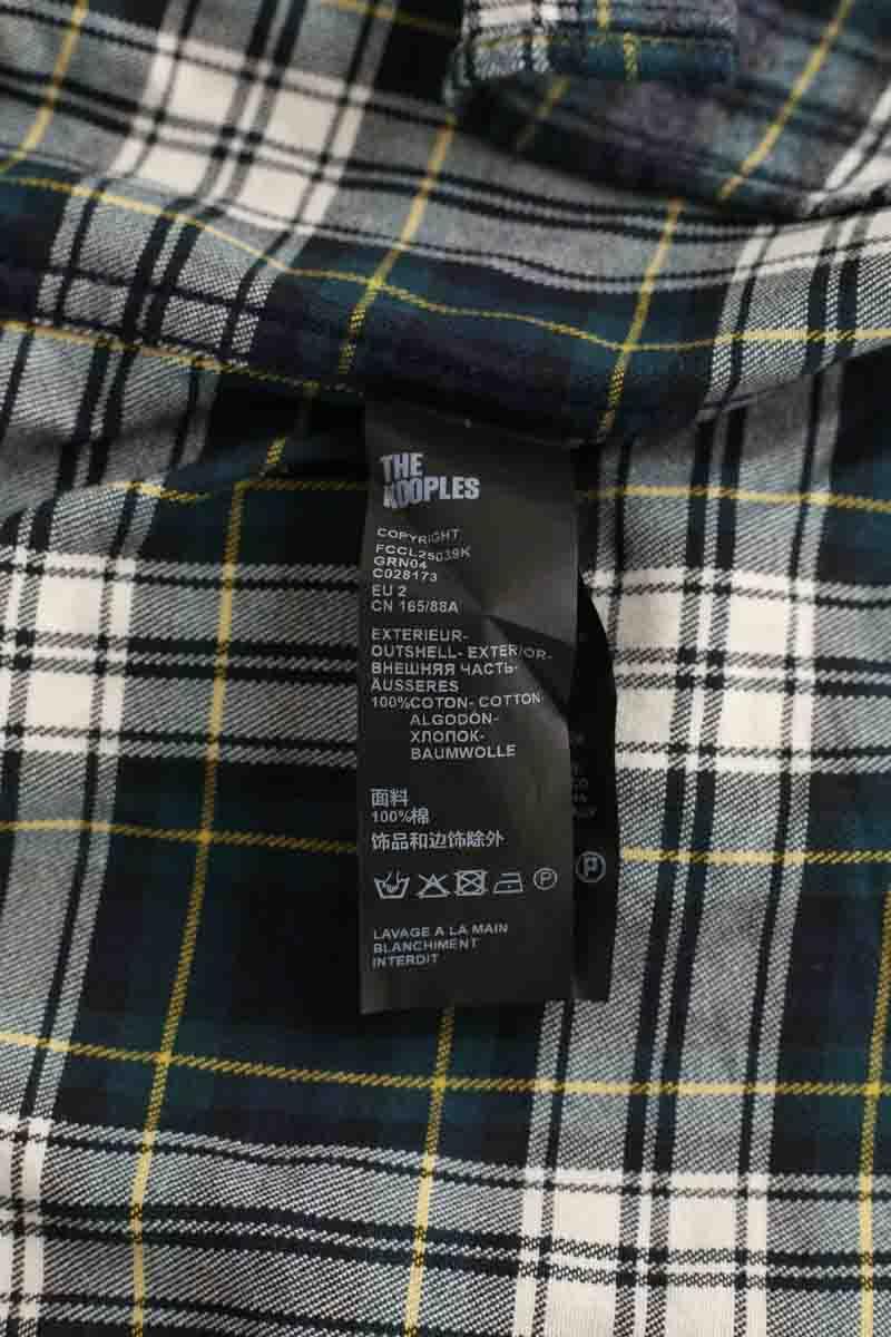 Chemise The Kooples  Multicolore