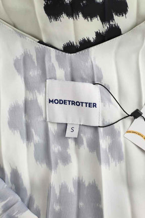 Robe Modetrotter  Blanc