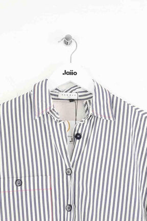 Robe Sandro  Blanc