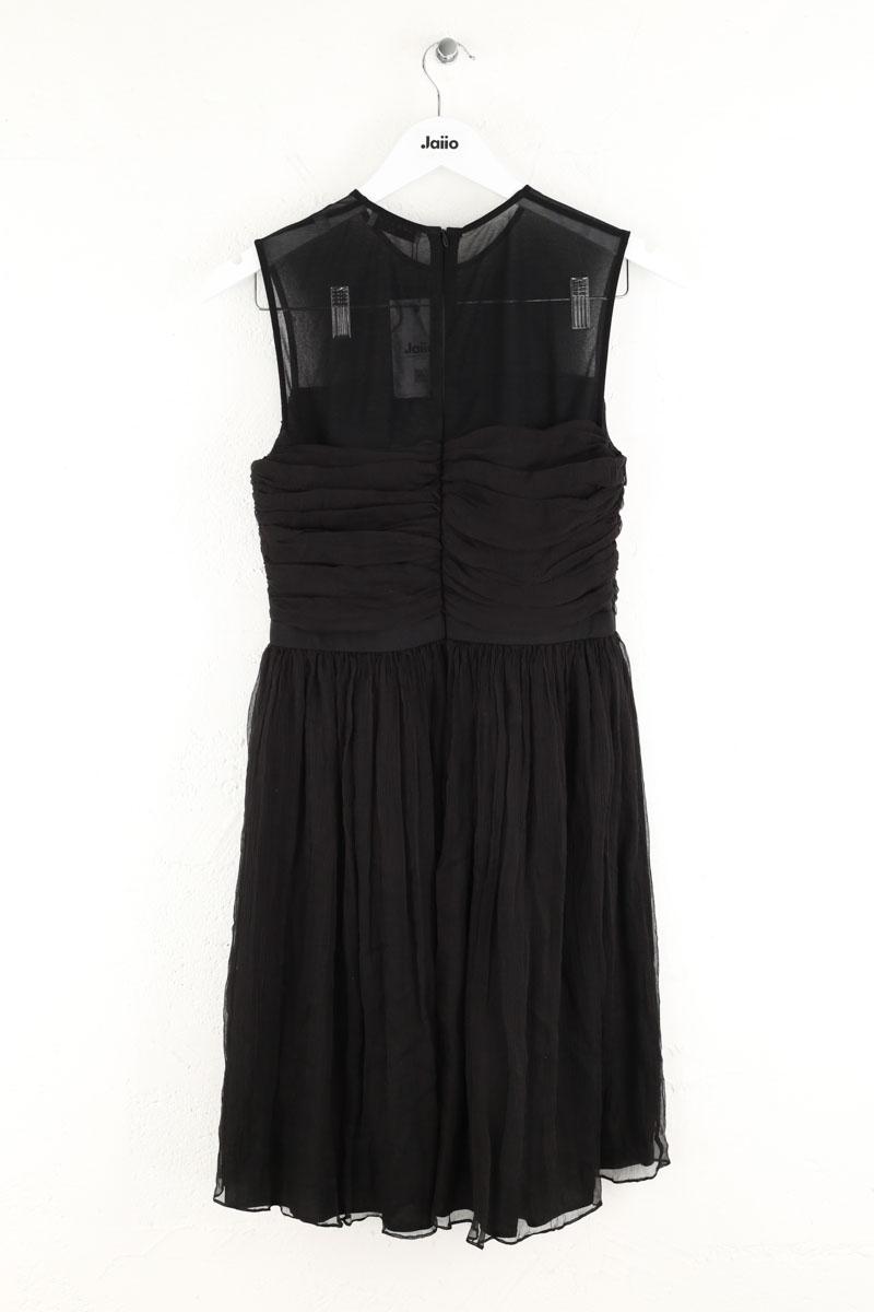Robe Sandro  Noir