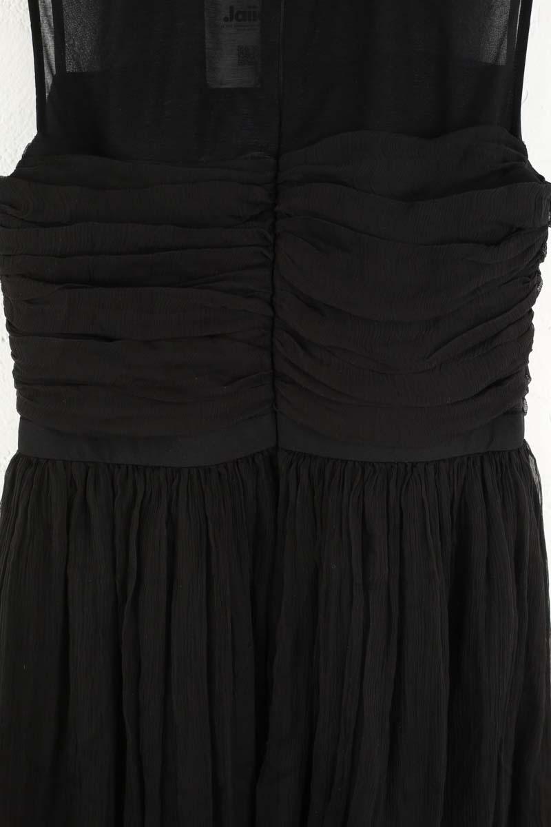Robe Sandro  Noir