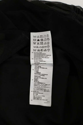 Robe Sandro  Noir