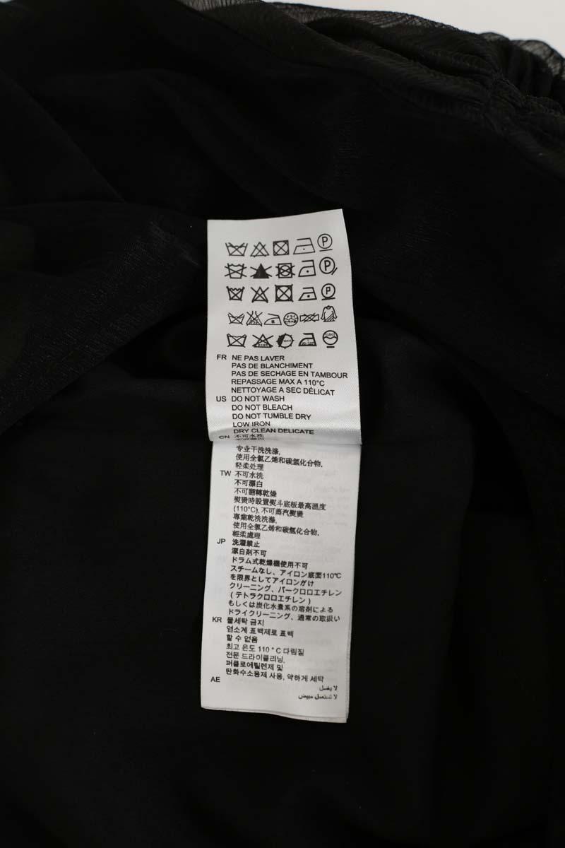 Robe Sandro  Noir