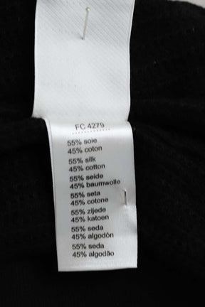 Top sans manche Lacoste  Noir