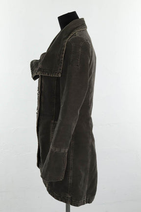 Manteau Patrizia Pepe  Gris