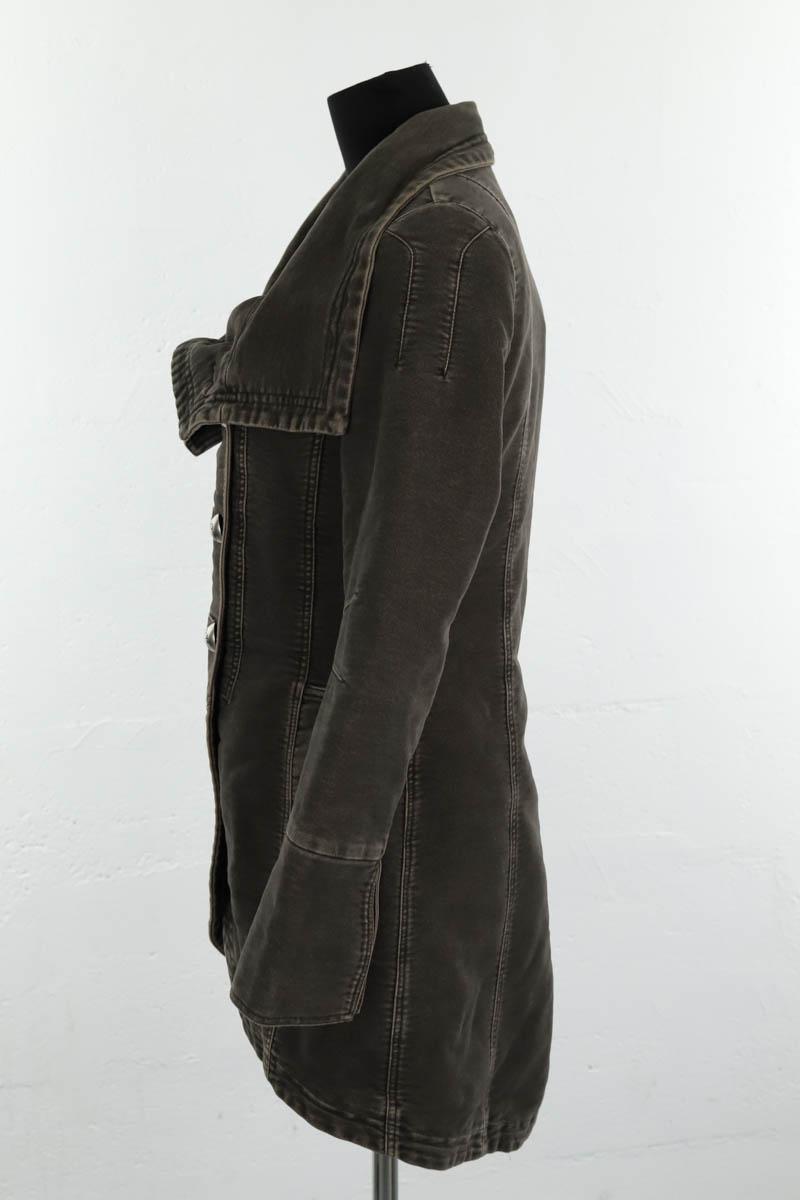 Manteau Patrizia Pepe  Gris