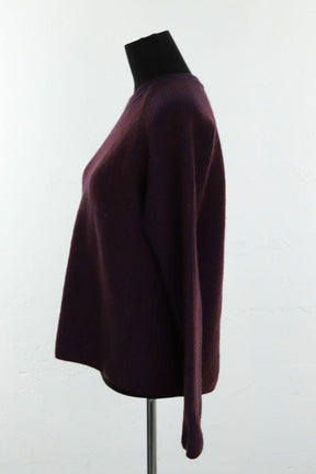 Pull Lacoste  Bordeaux