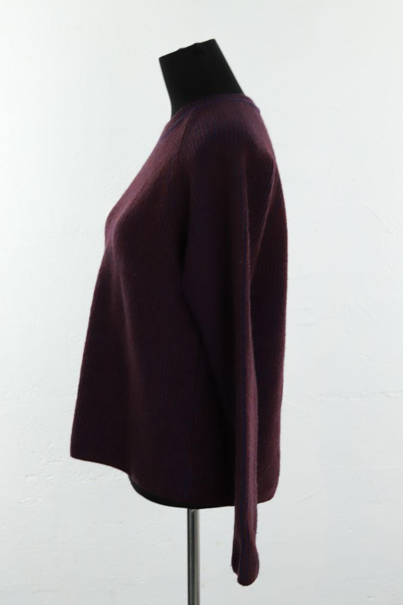 Pull Lacoste  Bordeaux