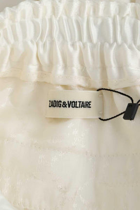 Pantalon Zadig & Voltaire  Blanc
