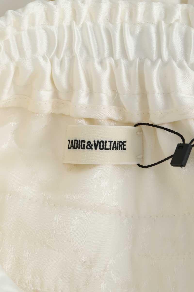 Pantalon Zadig & Voltaire  Blanc