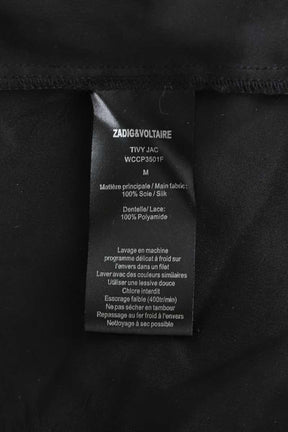Top Zadig & Voltaire  Noir