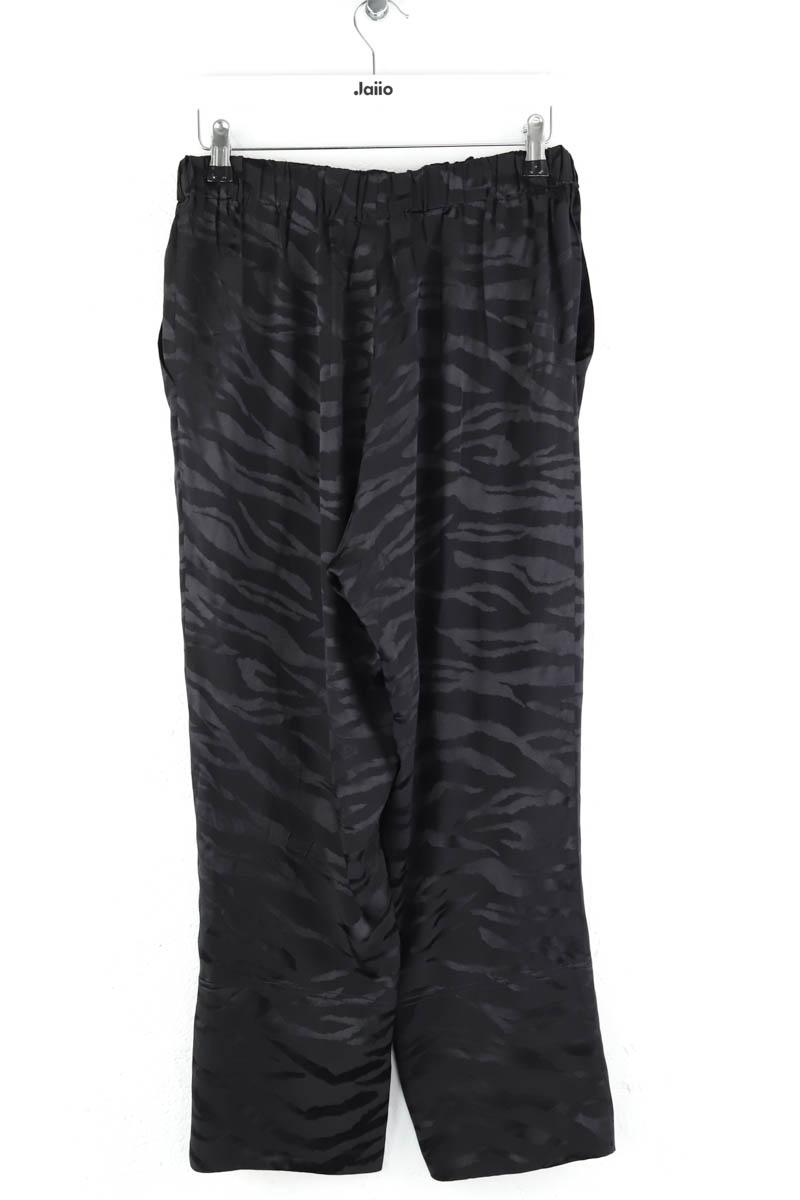 Pantalon droit Zadig & Voltaire  Noir
