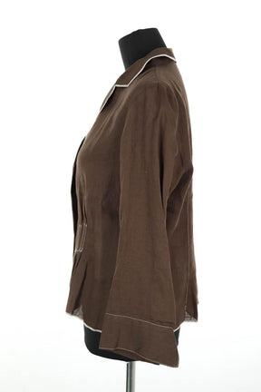 Chemise Gerard Darel  Marron