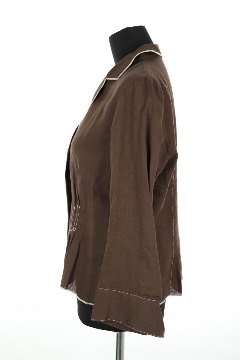 Chemise Gerard Darel  Marron