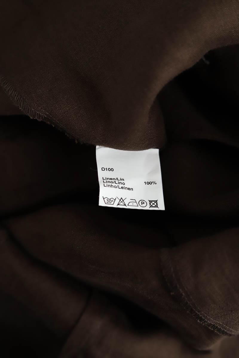 Chemise Gerard Darel  Marron