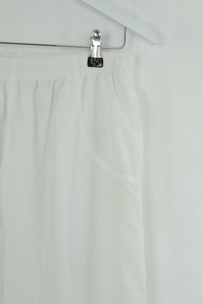 Pantalon droit Courrèges  Blanc