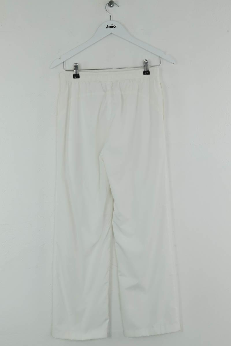 Pantalon droit Courrèges  Blanc