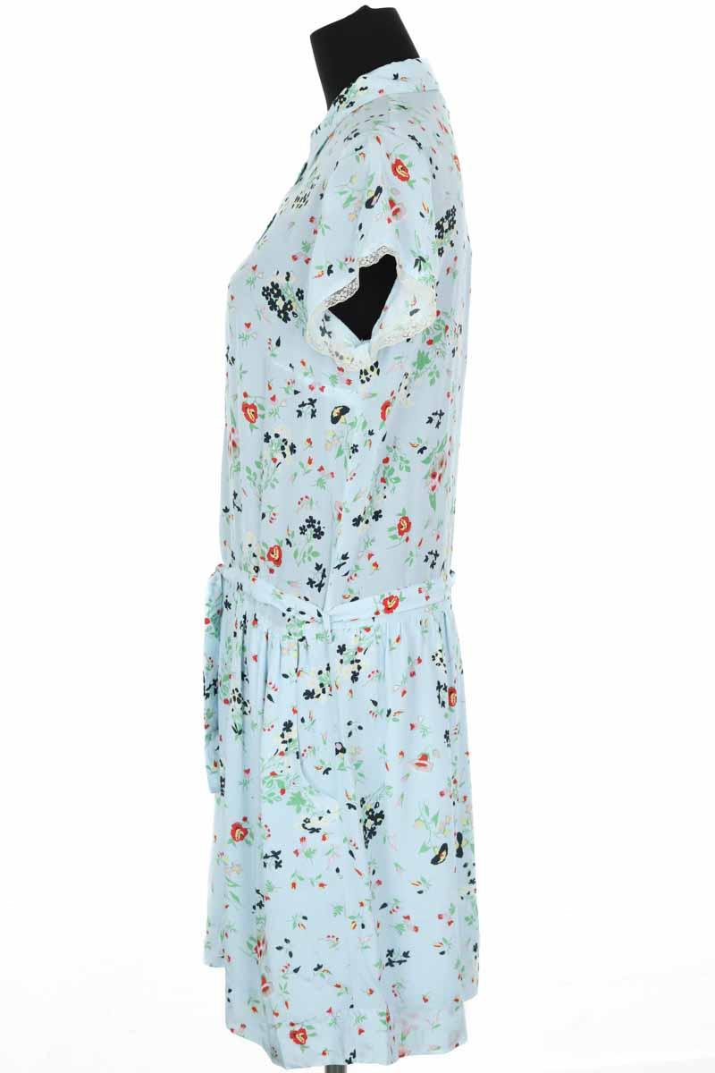 Robe Zadig & Voltaire  Bleu