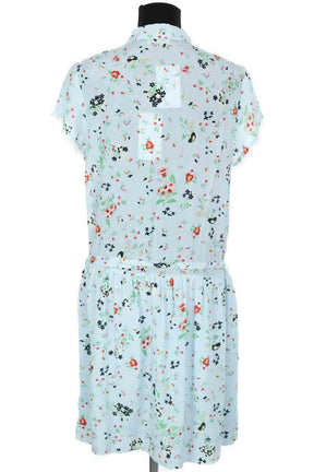 Robe Zadig & Voltaire  Bleu