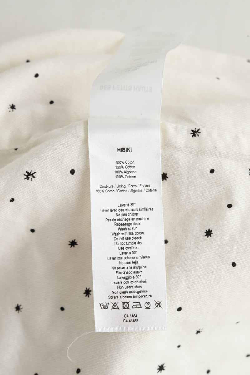 Veste Des Petits Hauts  Blanc