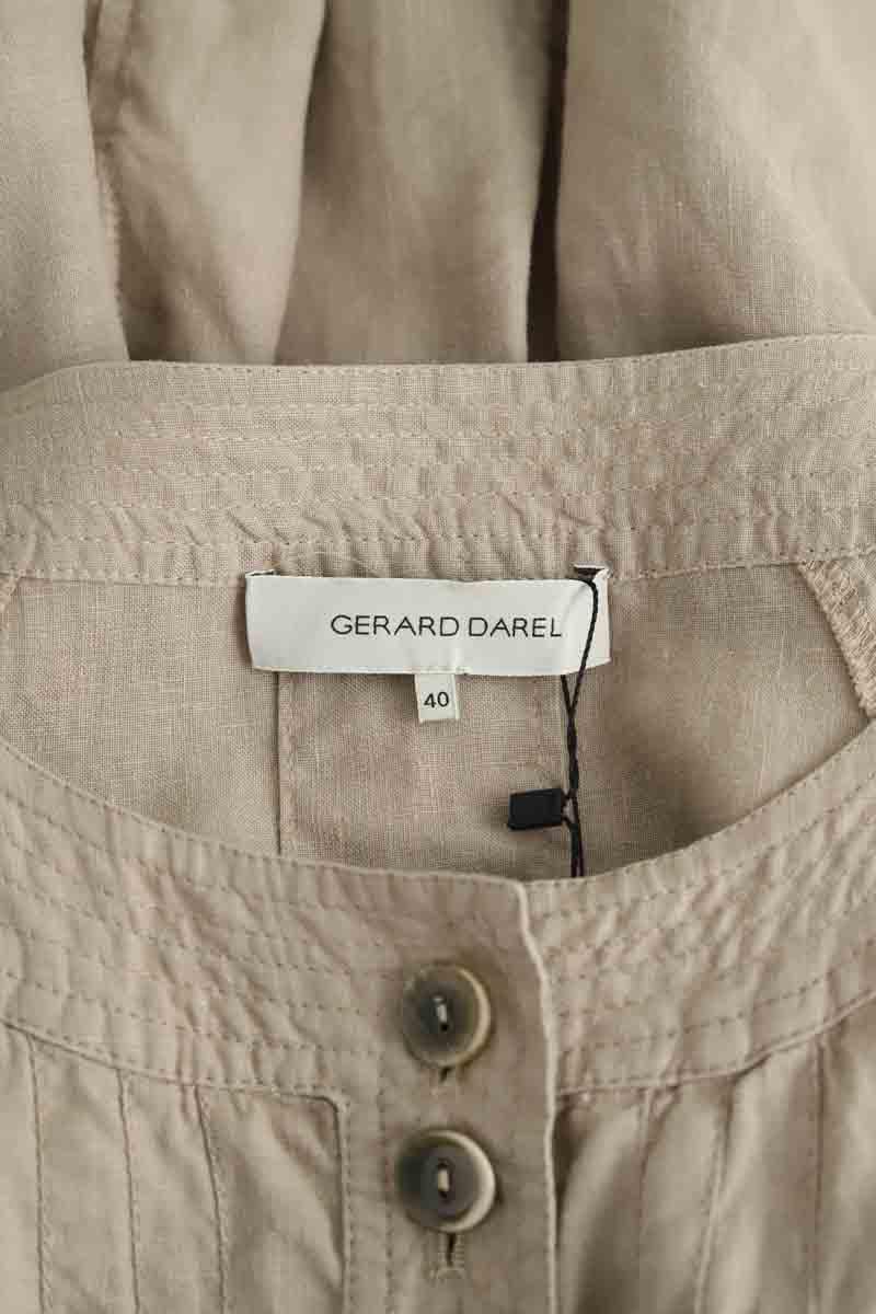 Top Gerard Darel  Beige