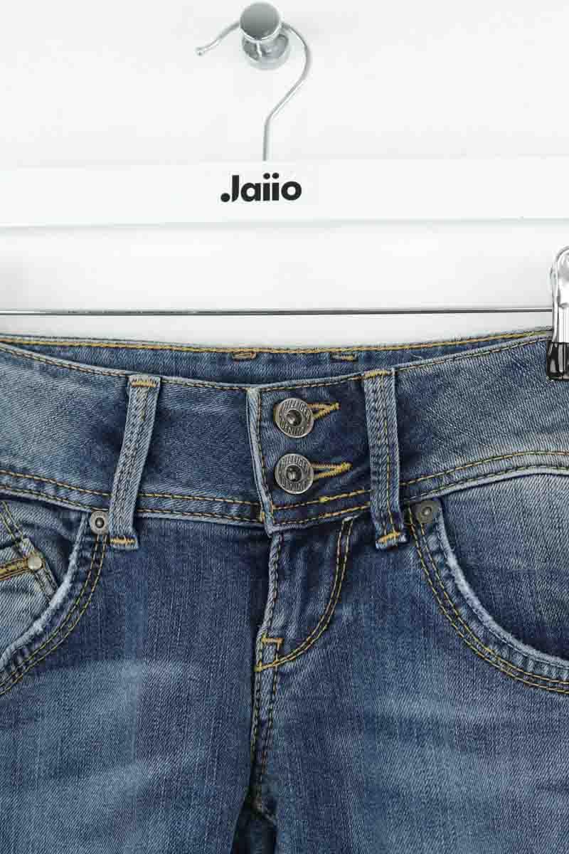 Jean slim Tommy Hilfiger  Bleu
