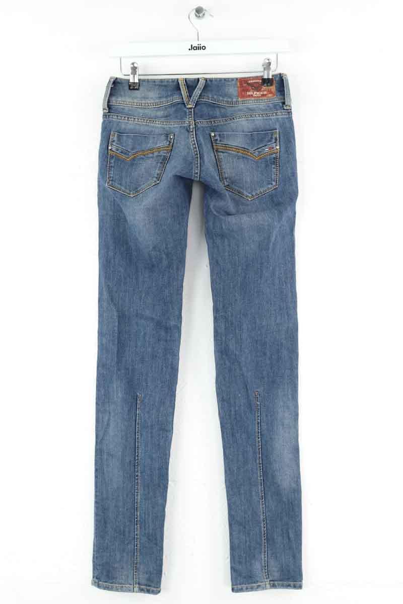 Jean slim Tommy Hilfiger  Bleu