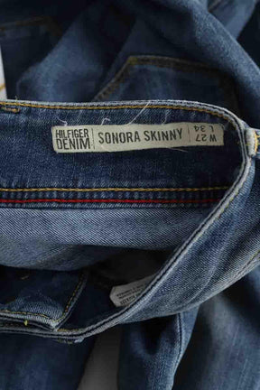 Jean slim Tommy Hilfiger  Bleu