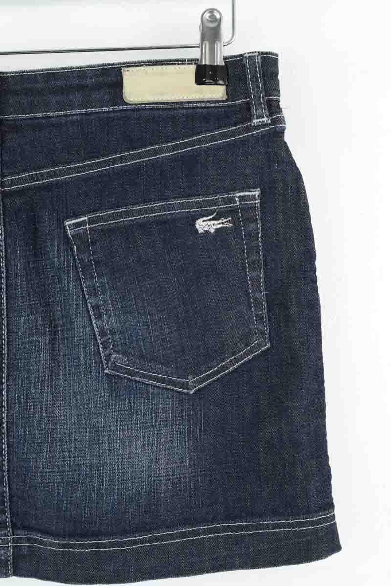 Mini jupe Lacoste  Marine