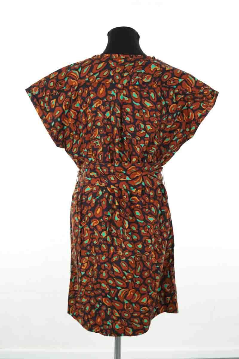 Mi-longueur Soeur  Marron
