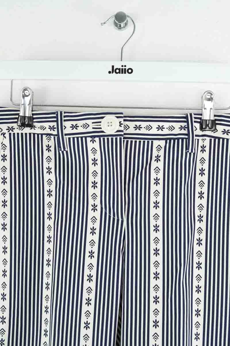 Droit Miu Miu  Bleu