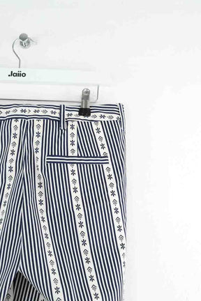 Droit Miu Miu  Bleu